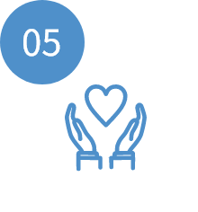 アフターフォロー