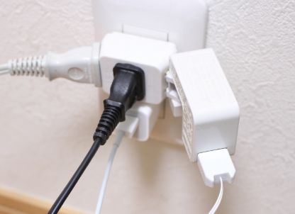 コンセント等のお困り