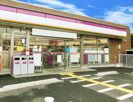 店舗・商店の防犯カメラ