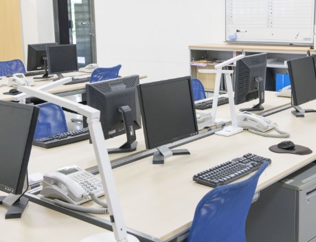 会社・事務所の防犯カメラ