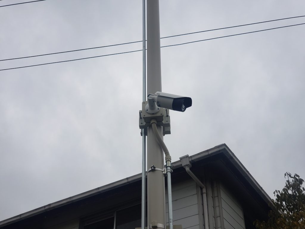 200万画素カメラ