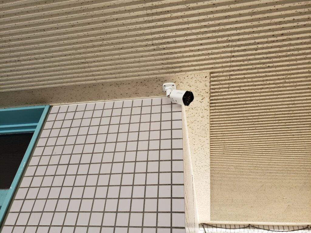 ネットワークカメラ