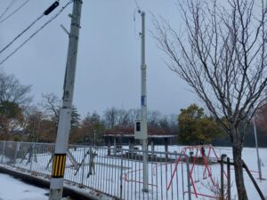 神戸市防犯カメラ設置補助事業