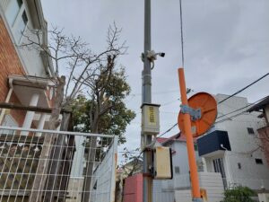 神戸市　防犯カメラ設置補助事業