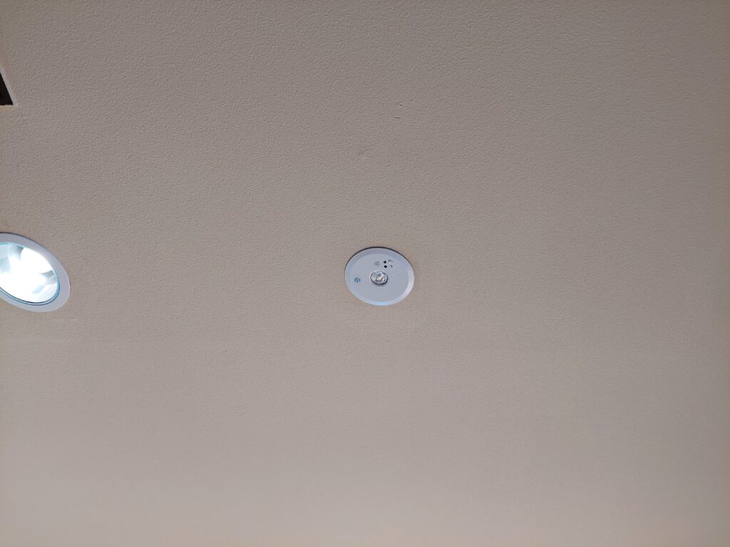 エントランス　施工後