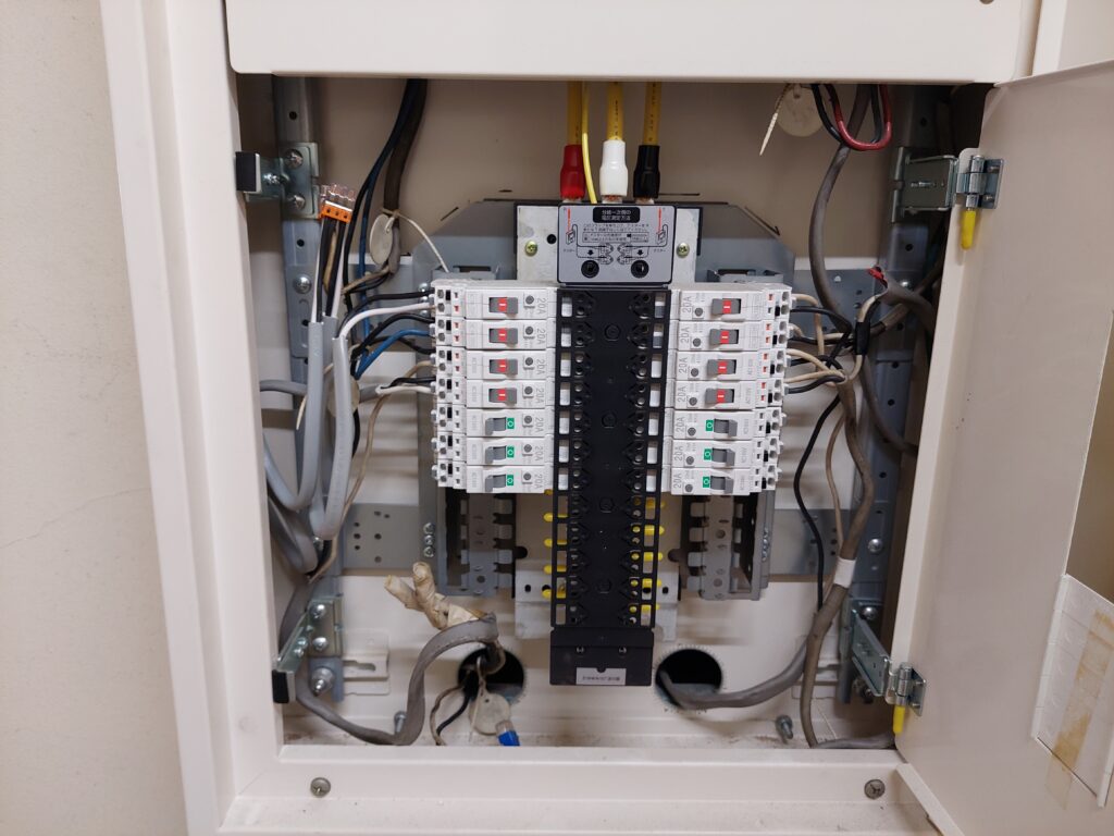 分電盤