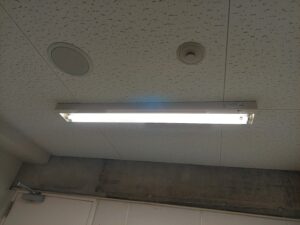 須磨区　マンション　LED照明工事