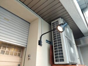 看板照明　神戸市兵庫区