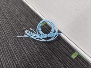 カテゴリー6A　LAN工事