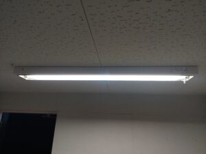 神戸市須磨区　マンション　照明工事