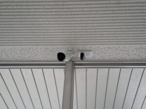 神戸市西区　防犯カメラ設置（SDカード録画）