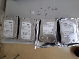 姫路市　防犯カメラ工事