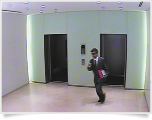 従来のアナログカメラ