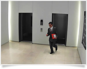 ネットワークカメラ