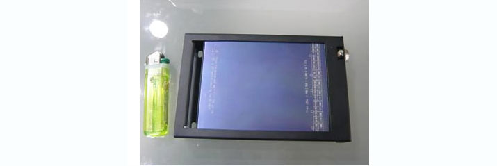 コンパクトなレコーダー